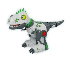 Dinosaurio Robótico Programable con Mando a Distancia Dinopuck