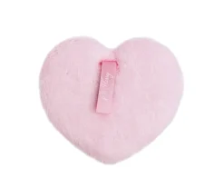 Disco Corazón Desmaquillante