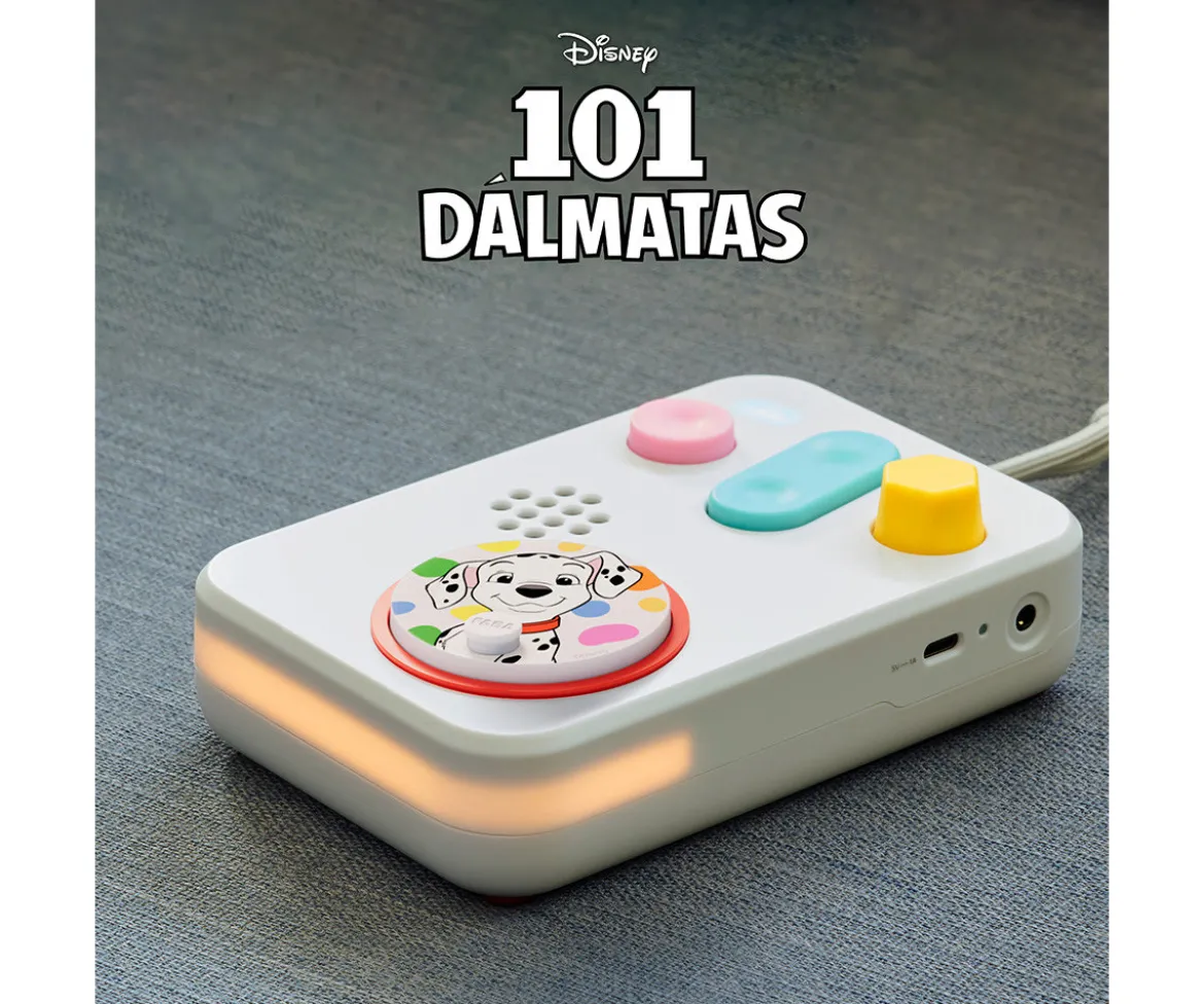 1 Disco Sonoro Disney 101 Dalmatas