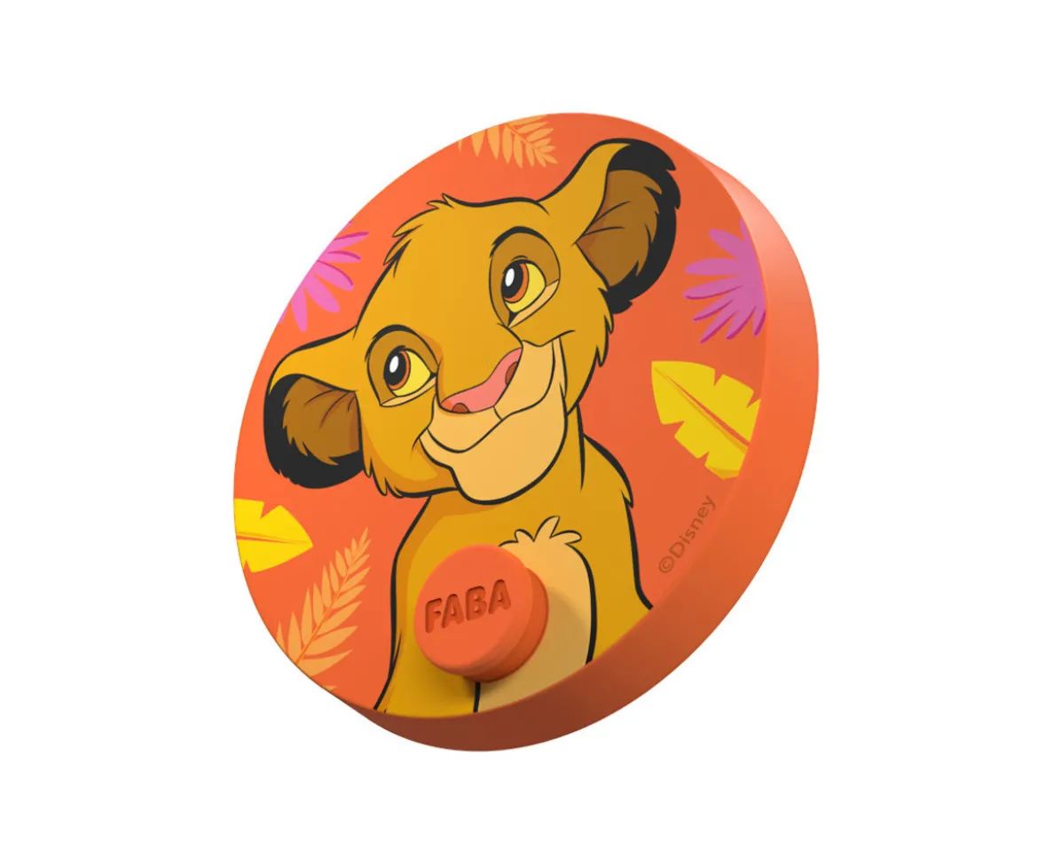1 Disco Sonoro Disney El Rey León