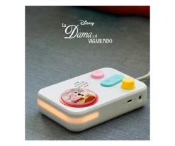 1 Disco Sonoro Disney La Dama y el Vagabundo