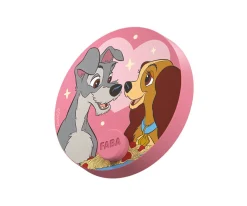 1 Disco Sonoro Disney La Dama y el Vagabundo