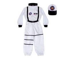 Disfraz Astronauta con Gorra 5-6 Años