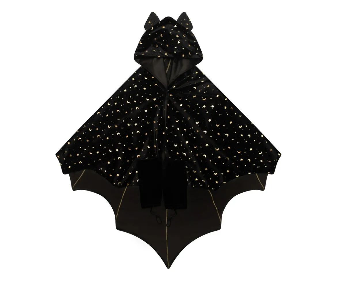 Disfraz Capa Bat