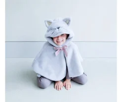 Disfraz Capa Cat
