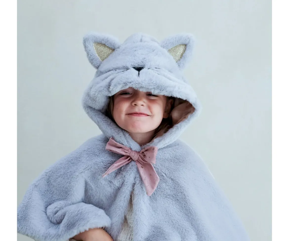 Disfraz Capa Cat