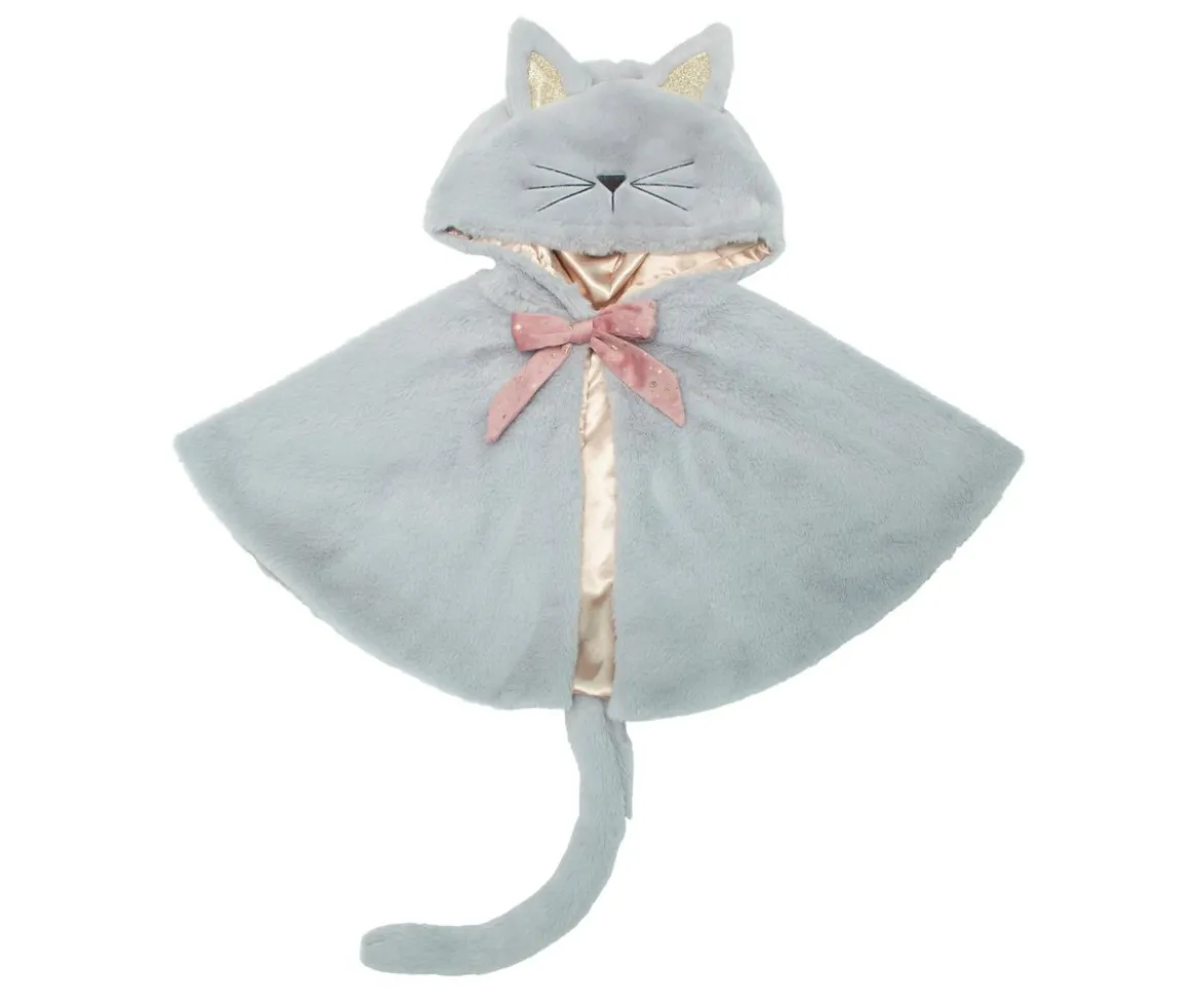 Disfraz Capa Cat