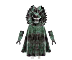 Disfraz Capa Grandasaurus Dilophosaurus