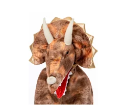 Disfraz Capa Grandasaurus Triceratops