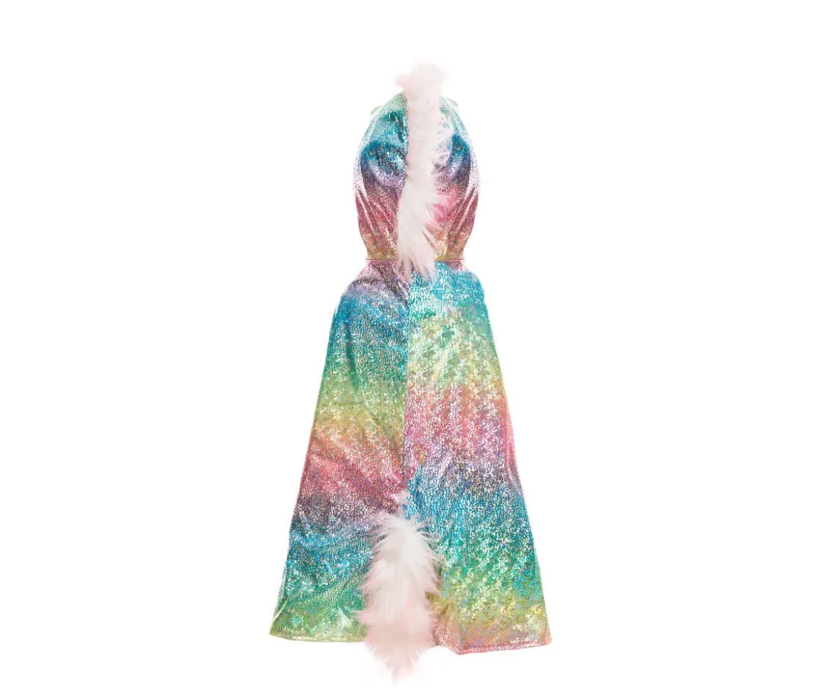 Disfraz Capa Reversible Unicornio/Dragón Rainbow 5-6 Años