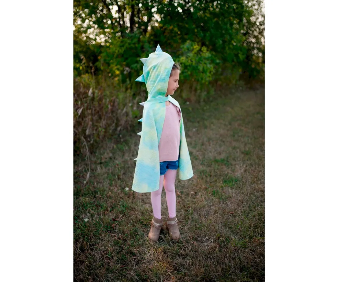 Disfraz Capa Reversible Unicornio/Dragón Rainbow 5-6 Años