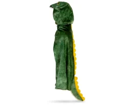 Disfraz Capa T-Rex Verde 4-5 Años