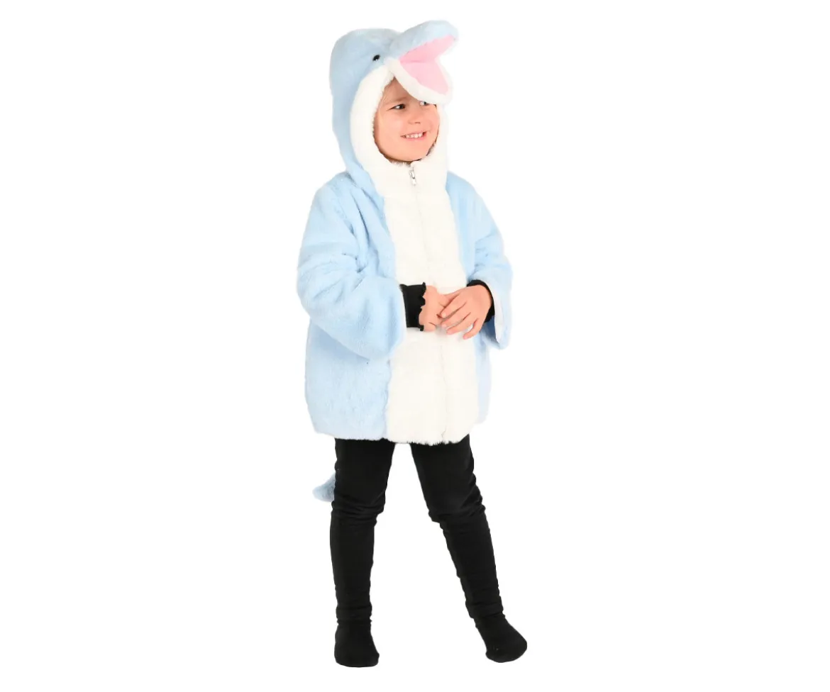 Disfraz Chaqueta Delfín 2-4 años