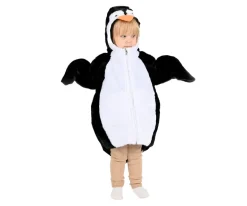 Disfraz Chaqueta Pingüino 2-4 años