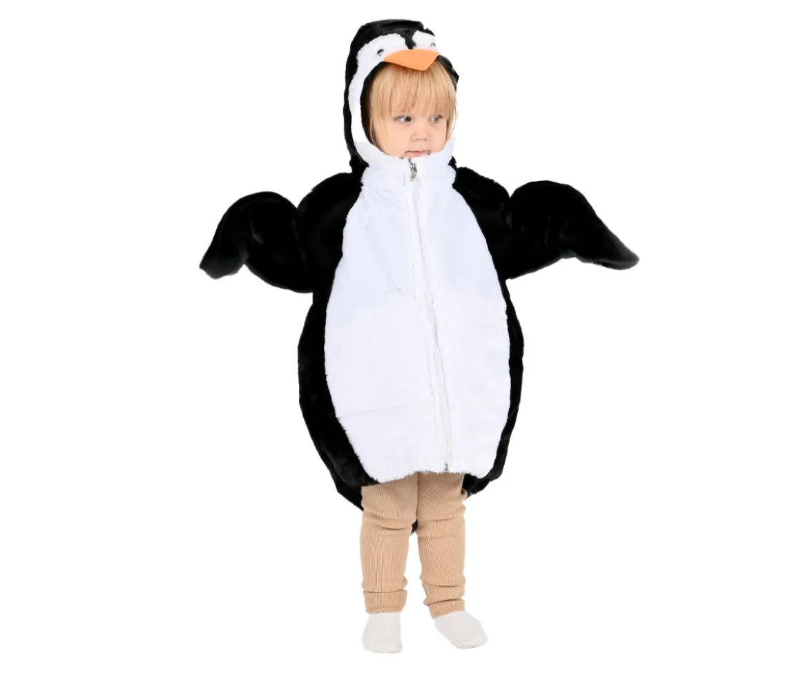 Disfraz Chaqueta Pingüino 2-4 años