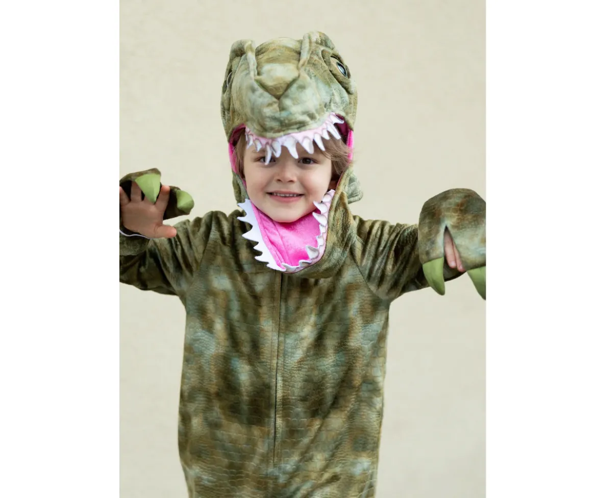 Disfraz Dinosaurio Raptor Deluxe A Land Before Mine