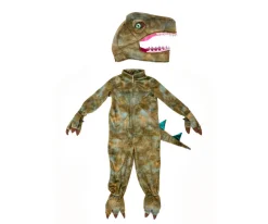 Disfraz Dinosaurio Raptor Deluxe A Land Before Mine