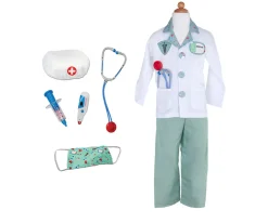 Disfraz Doctor 5-6 años