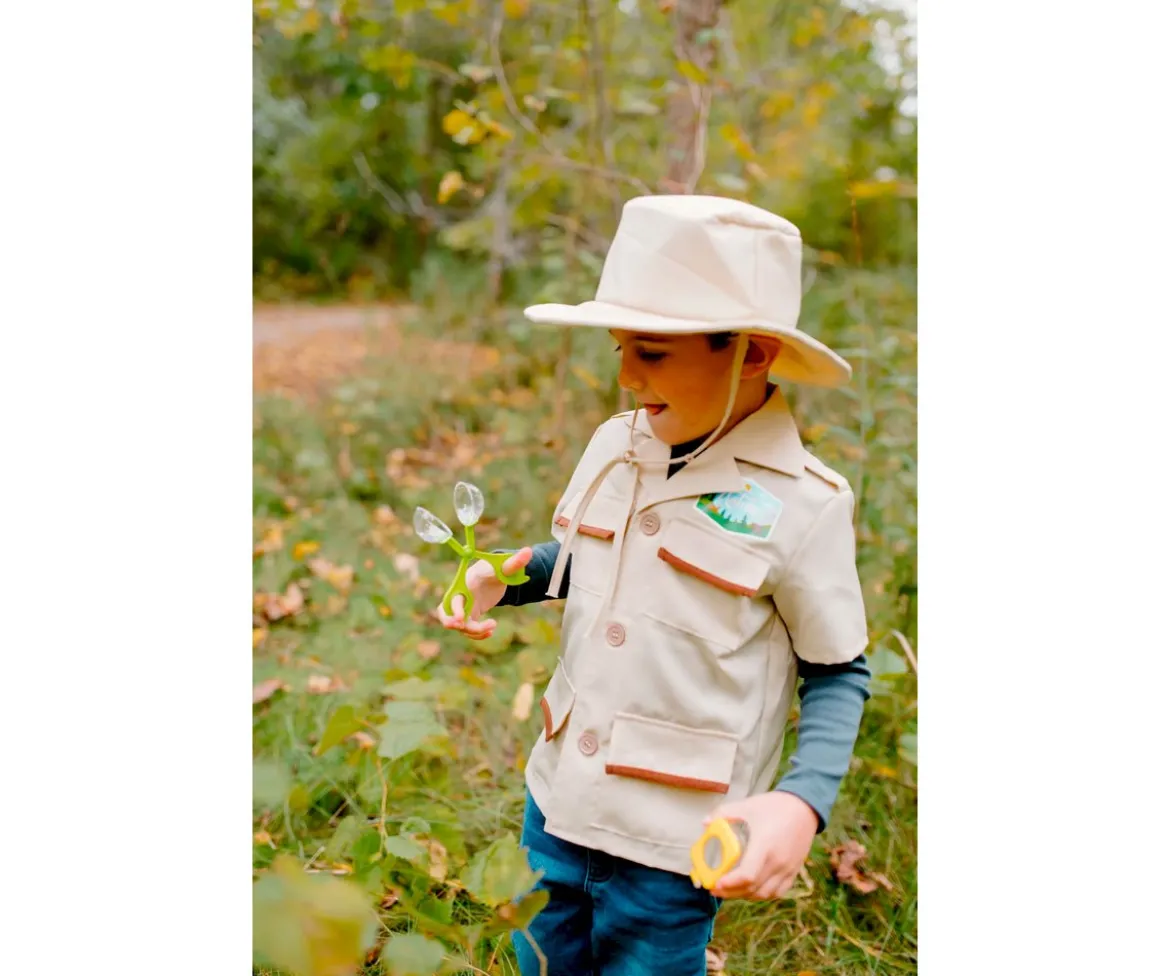 Disfraz Guardián del Bosque 5-6 Años