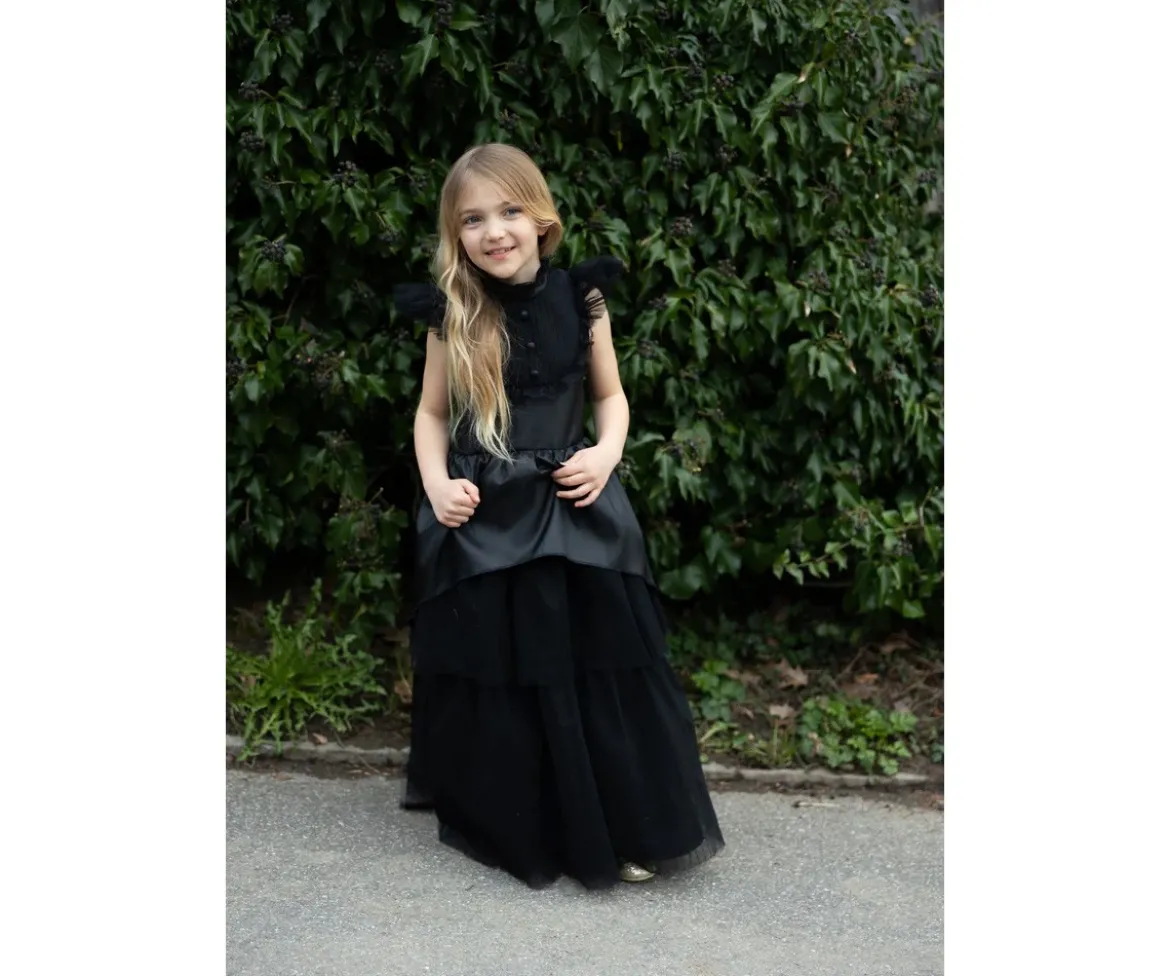 Disfraz Infantil de Brujita Gothic Mischief