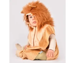 Disfraz León Talla 1-4 Años