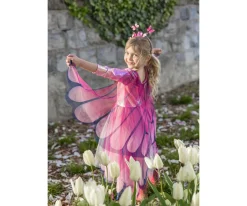Disfraz Mariposa Alas y Diadema