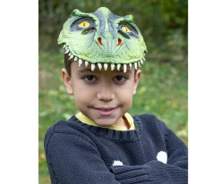 Disfraz Máscara Dinosaurio T-Rex