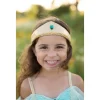Disfraz Princesa Árabe Jasmine Infantil Turquesa