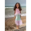 Disfraz Sirena Misty Pink T. 5-6años