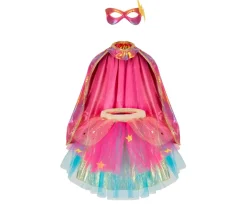 Disfraz Super-Duper Multicolor 4-6 Años