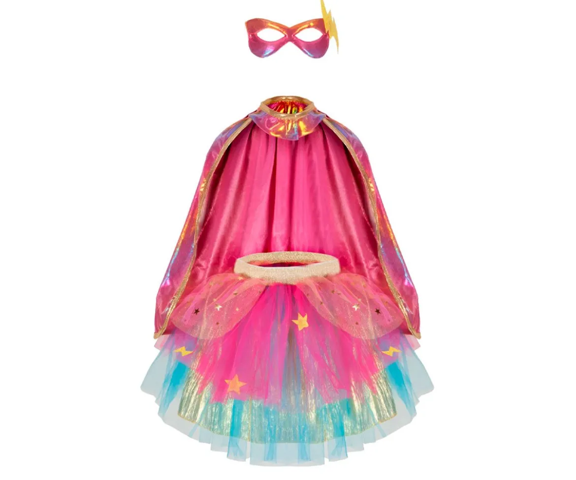 Disfraz Super-Duper Multicolor 4-6 Años