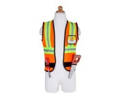 Disfraz Trabajador/a de la Construcción 5-6 Años