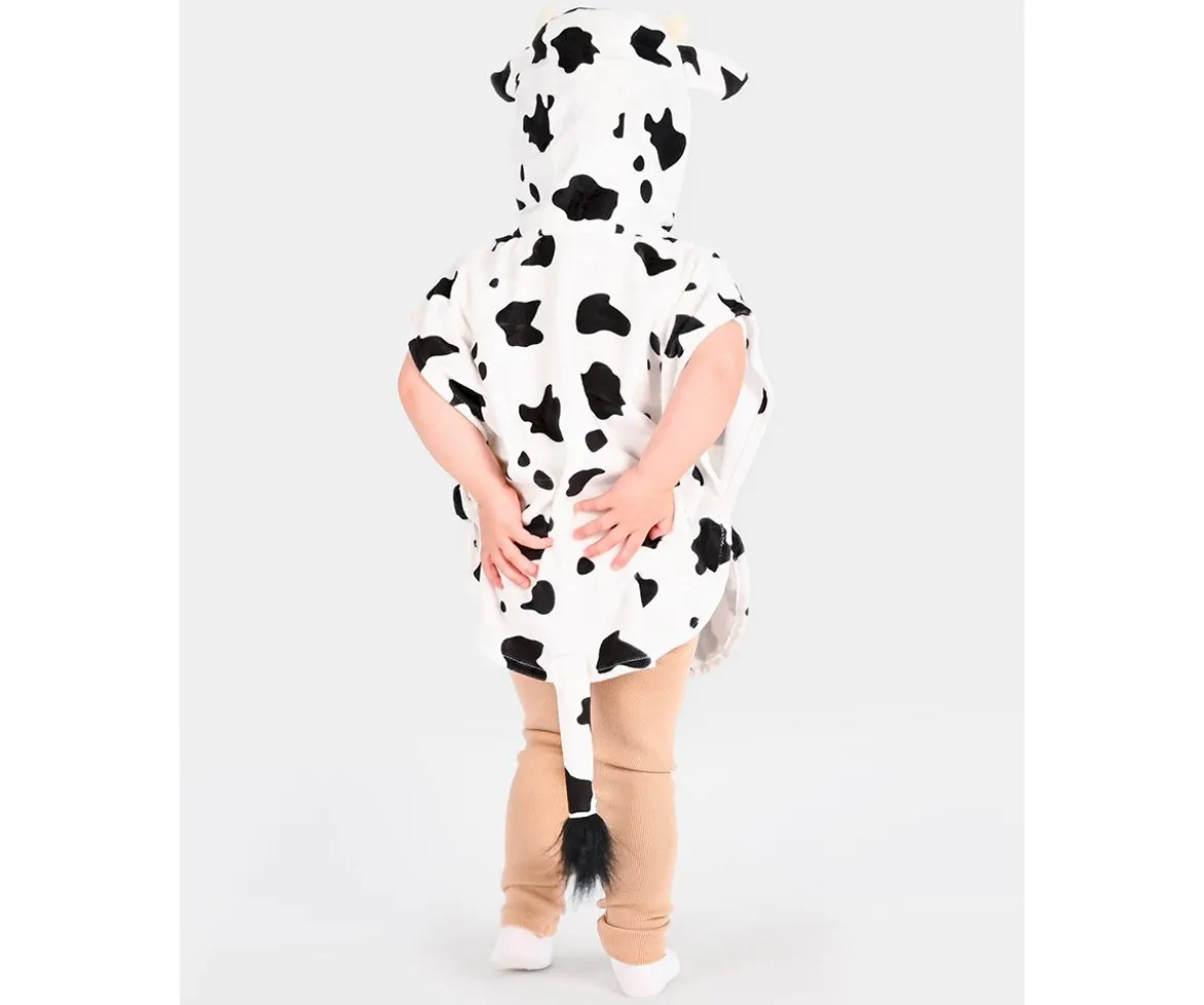 Disfraz Vaca Talla 1-4 Años