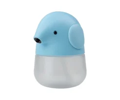 Dispensador de Jabón Automático Elefante Azul