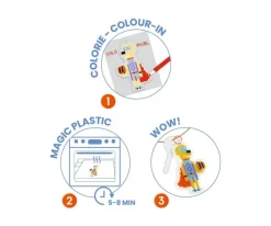 DIY Héroes de Pixel Art