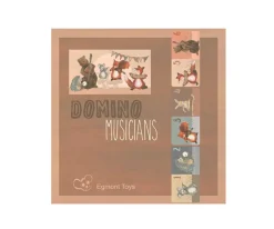 Dominó Animales Músicos