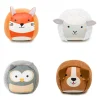 Dooballs Granja 4 bolas de peluche