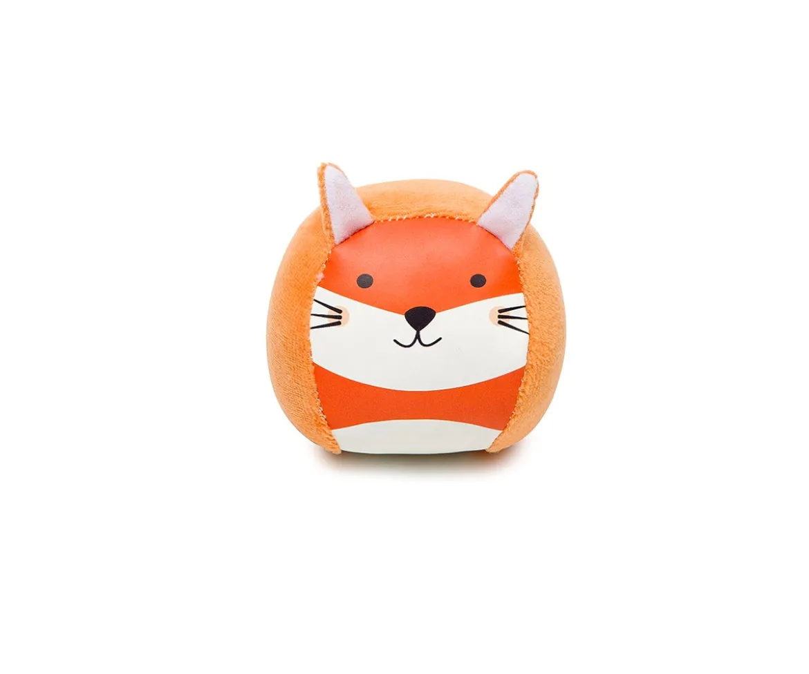 Dooballs Granja 4 bolas de peluche