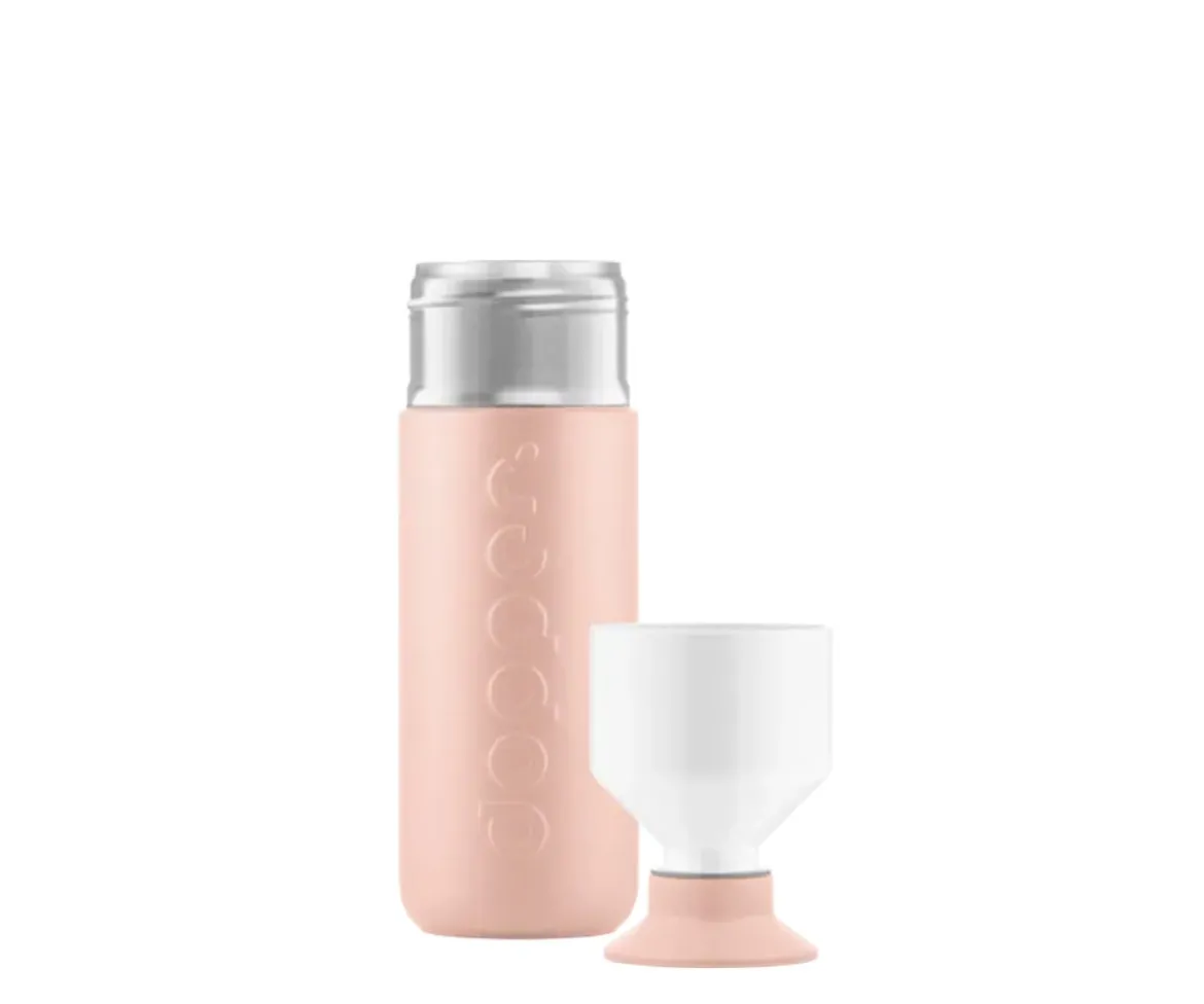 Dopper Térmica Pebble Peach 580 ml
