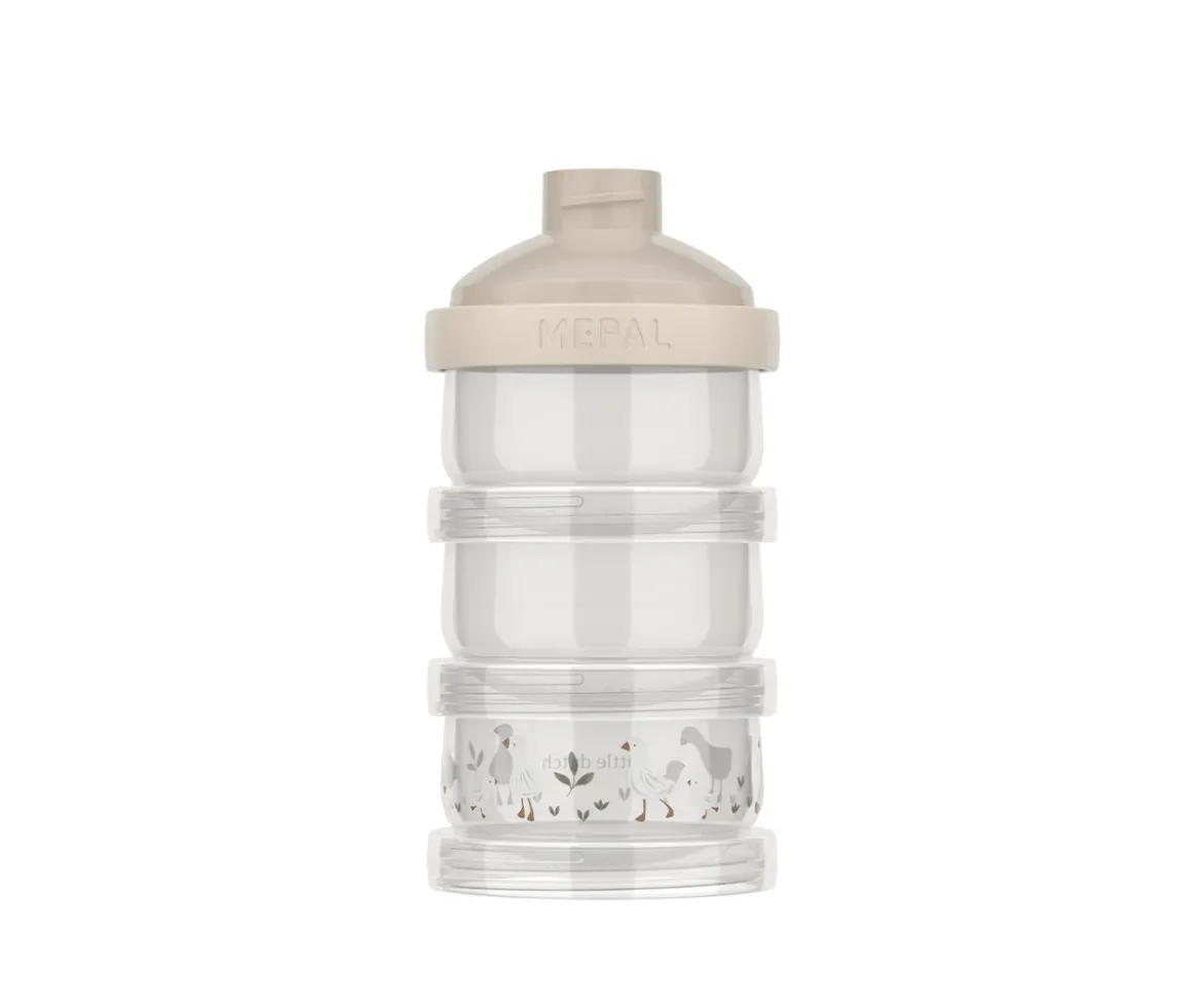 3 Dosificadores Leche en Polvo Mio Little Goose