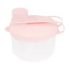 Dosificador Leche en Polvo/Cereales Rosa