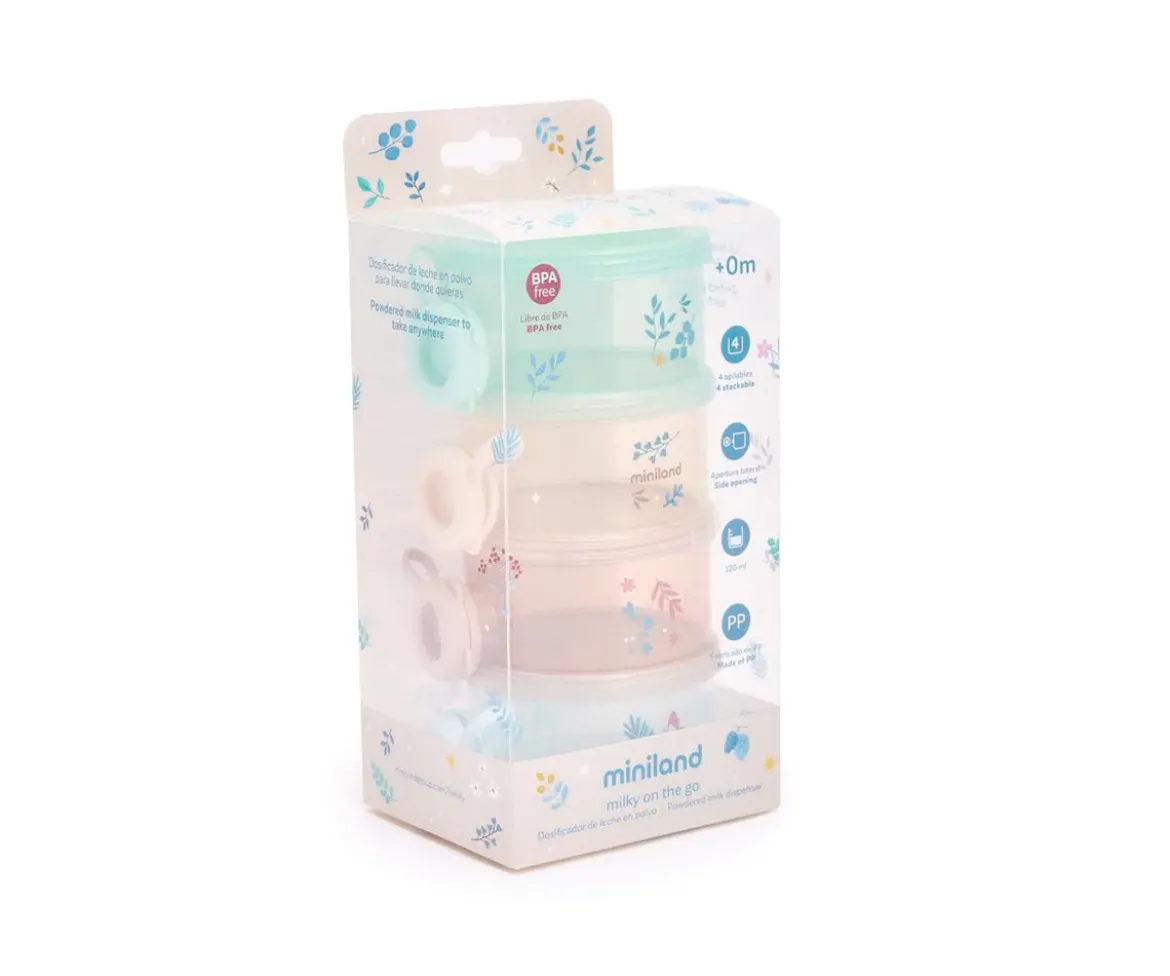 Dosificador Milky On The Go Dreamland