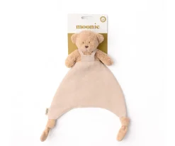 Doudou Bear Capuccino Personalizable