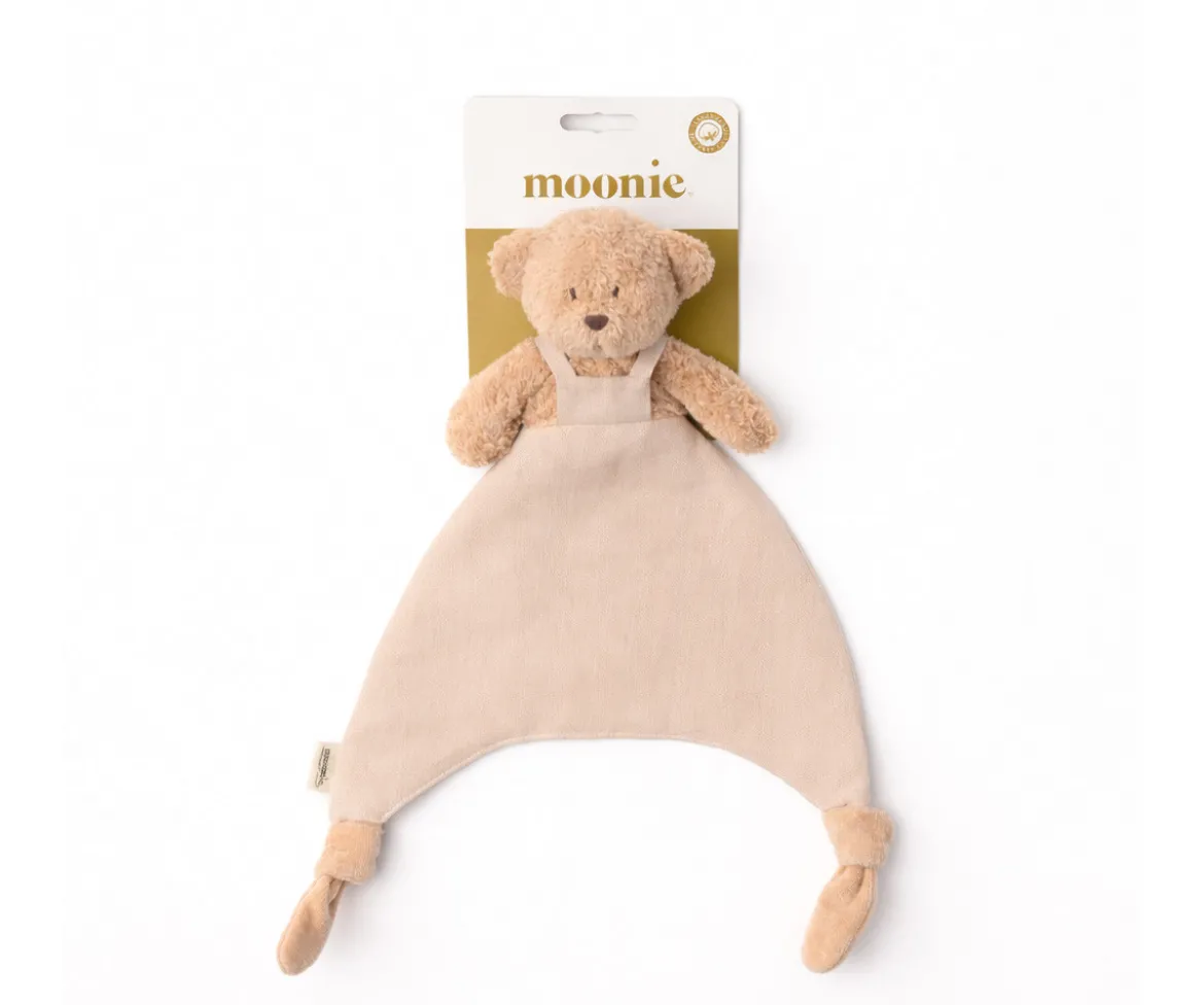 Doudou Bear Capuccino Personalizable