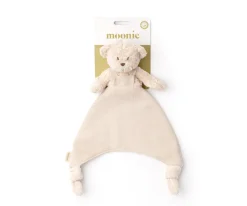 Doudou Bear Sand Personalizable