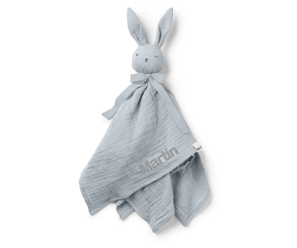 Doudou Blinkie Sunrise Blue Personalizable