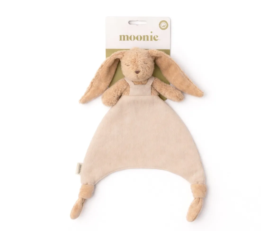 Doudou Bunny Capuccino Personalizable