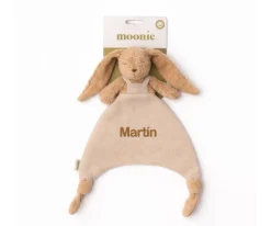 Doudou Bunny Capuccino Personalizable