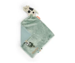 Doudou Chupetero Dotti Blue Personalizable