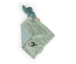 Doudou Chupetero Elphee Blue Personalizable